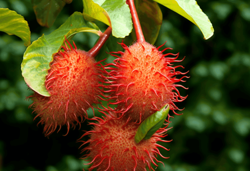 Nephelium lappaceum - Interstellar Blends