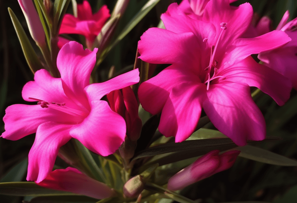 Nerium Oleander - Interstellar Blends