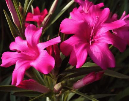 Nerium Oleander - Interstellar Blends