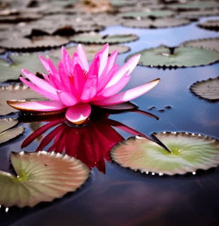 Nymphaea Rubra - Interstellar Blends