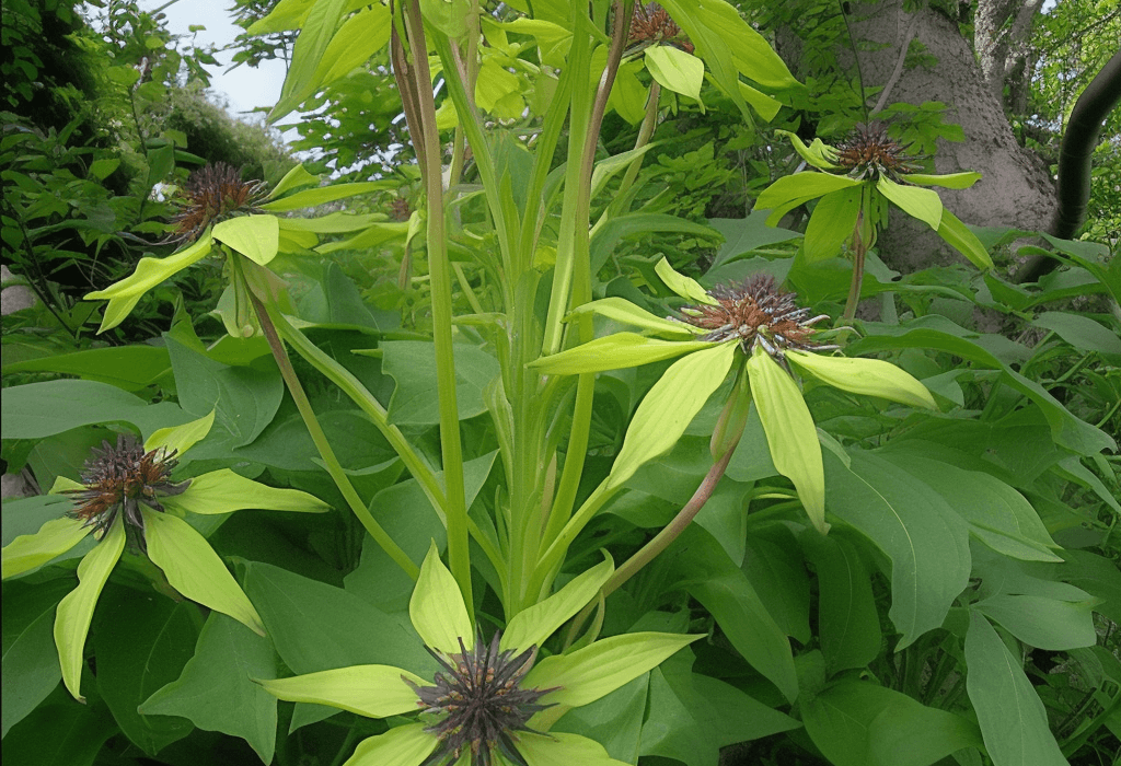 Paris Polyphylla - Interstellar Blends