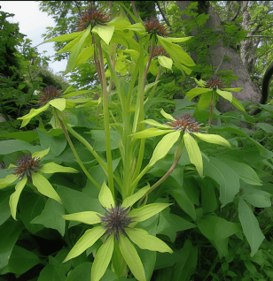 Paris Polyphylla - Interstellar Blends