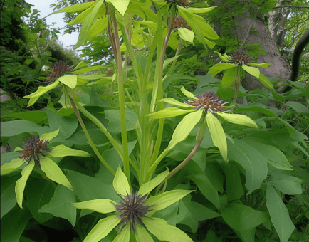 Paris Polyphylla - Interstellar Blends
