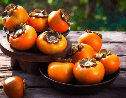 Persimmon Peel - Interstellar Blends