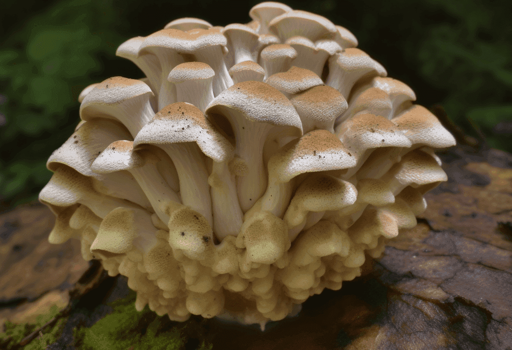 Polyporus Umbellatus - Interstellar Blends