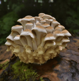 Polyporus Umbellatus - Interstellar Blends
