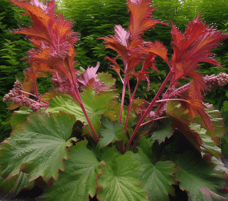 Rheum Officinale - Interstellar Blends