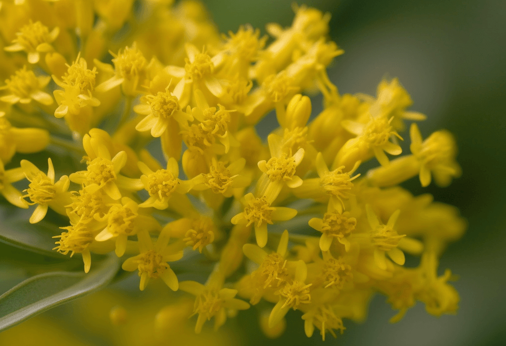 SOLIDAGO VIRGAUREA - Interstellar Blends