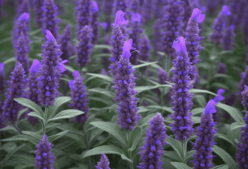 Salvia Reuterana - Interstellar Blends