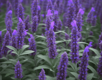 Salvia Reuterana - Interstellar Blends