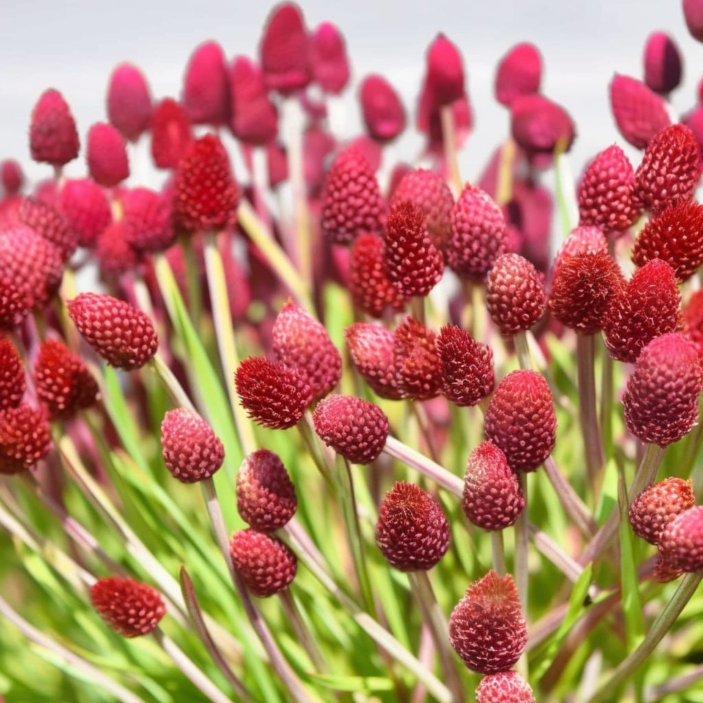 Sanguisorba officinalis - Interstellar Blends