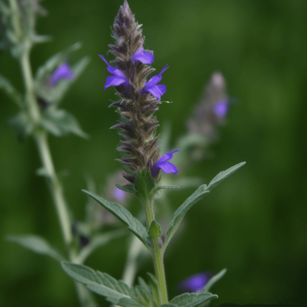 Schizonepeta tenusfolia - Interstellar Blends