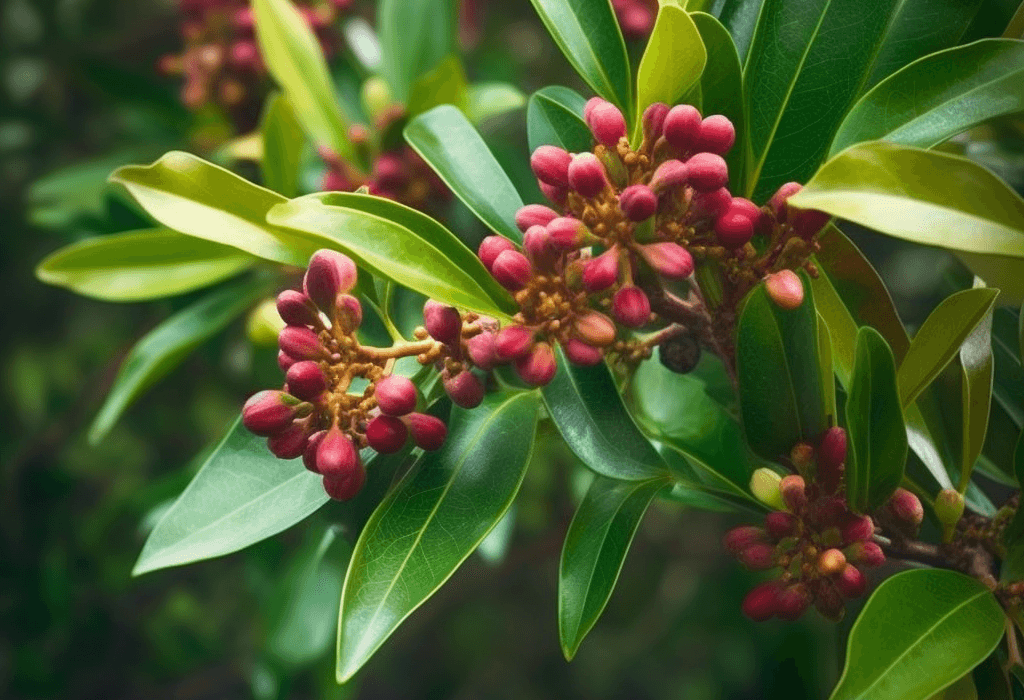 Syzygium Aromaticum - Interstellar Blends