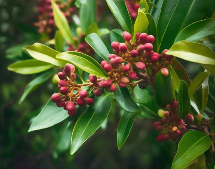 Syzygium Aromaticum - Interstellar Blends