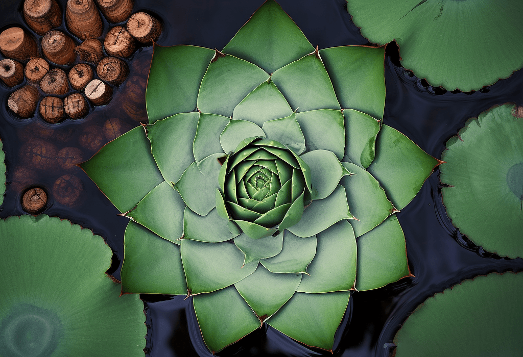 Trapa Natans - Interstellar Blends