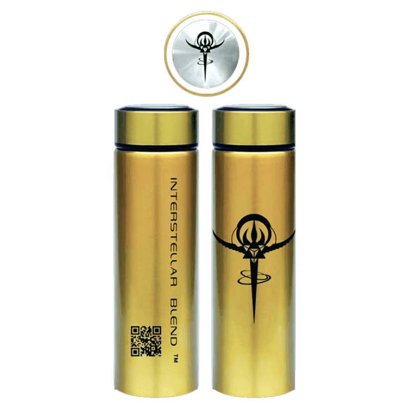 big-gold-mug-img | INTERSTELLAR BLENDS Mug by Interstellar Blends