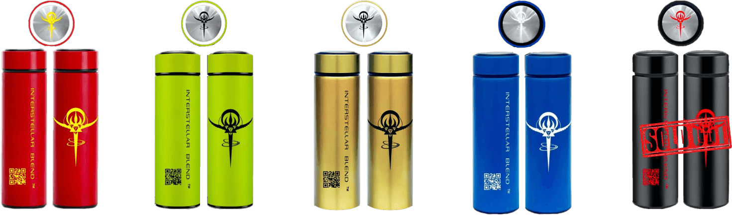 Mug by Interstellar Blends