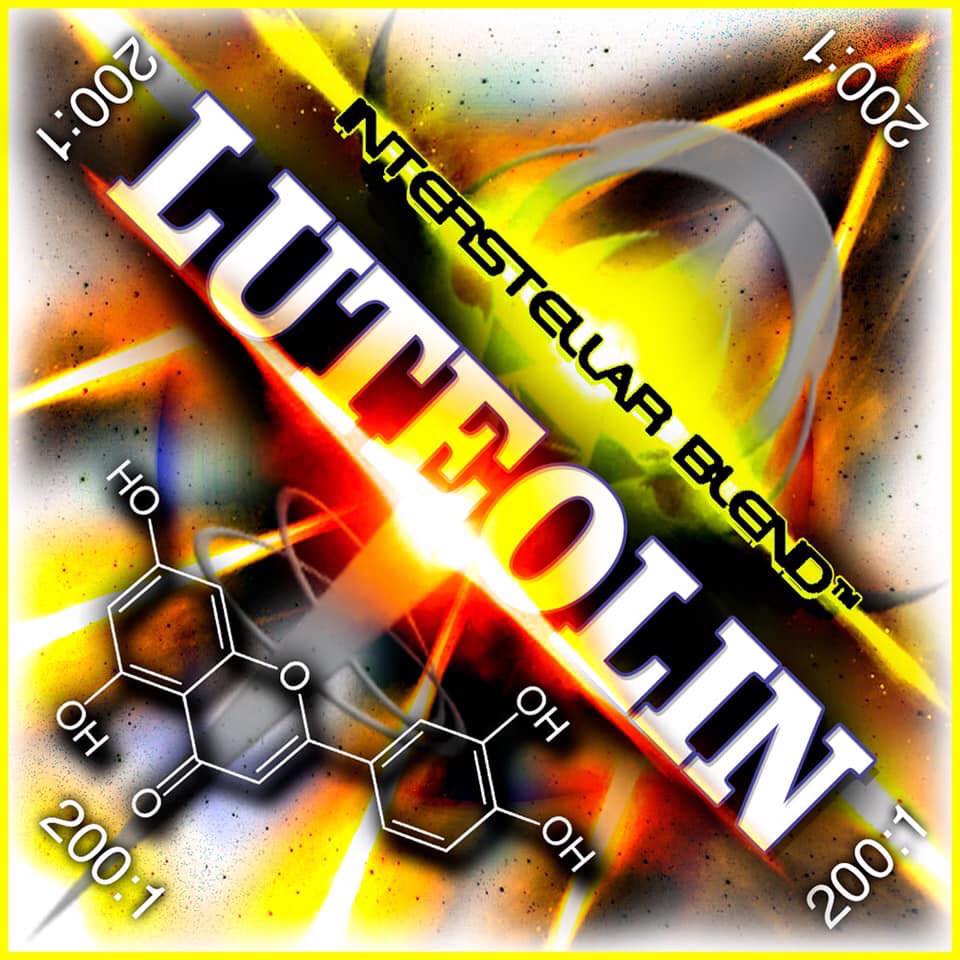 luteolin | INTERSTELLAR BLENDS LUTEOLIN, a potent flavonoid blend, offers powerful antioxidant, anti-inflammatory, and neuroprotective benefits. Its cytotoxic inhibitor properties help block tumor cell proliferation and metastasis, while supporting cognitive health and protecting against neurodegenerative conditions. Scientifically backed, luteolin also enhances cardiovascular function, immune defense, and overall cellular health, making it essential for holistic wellness.