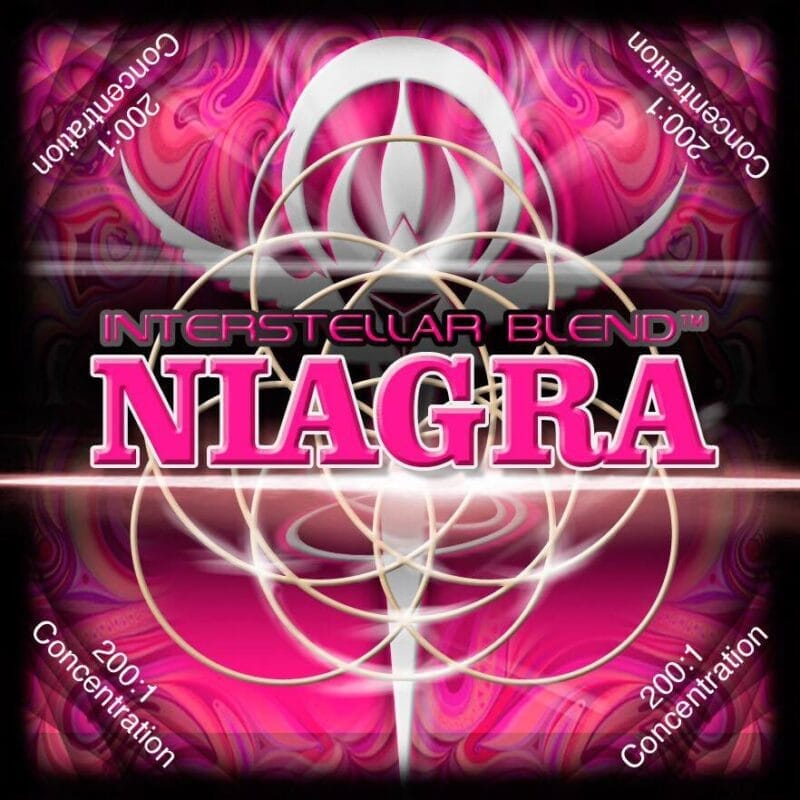NIAGRA is a powerful herbal blend designed to empower women on their journey to enhanced fertility and sexual wellness. Featuring a symbiotic blend of ingredients including maca root for hormone balance, damiana to ignite libido, and shatavari to nurture the reproductive system, this formula also boosts energy, improves circulation, reduces stress, and enhances sensitivity. Together, these ingredients create a holistic solution for vitality and deeply connected intimacy.