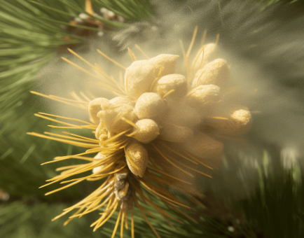 PINE POLLEN - Interstellar Blends