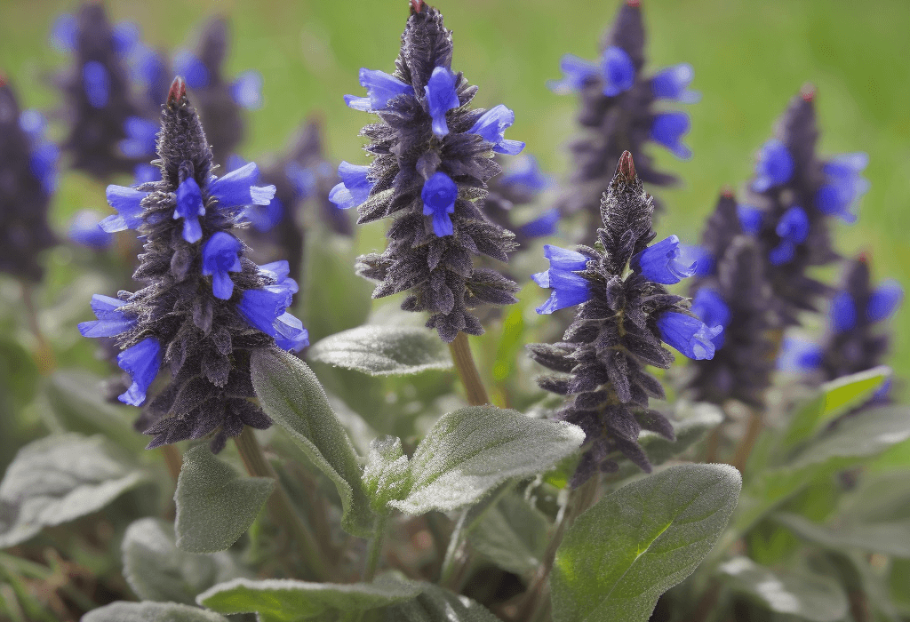 AJUGA TURKESTANICA - Interstellar Blends