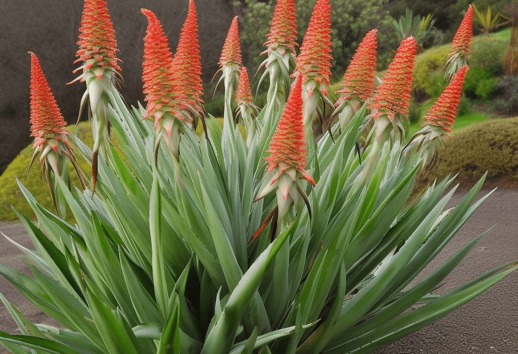Aloe arborescens – Potent antioxidant in Interstellar Blends, promoting digestion, immune support, and cellular regeneration for overall well-being.
