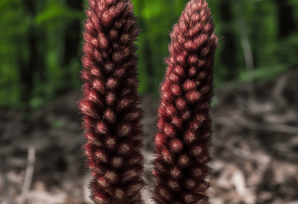 Boschniakia rossica – Rare adaptogen in Interstellar Blends, supporting stamina, immunity, and kidney health.