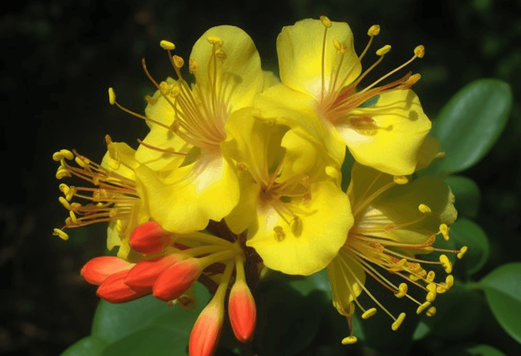 Caesalpinia crista – Traditional remedy in Interstellar Blends for enhancing digestion, circulation, and energy levels.