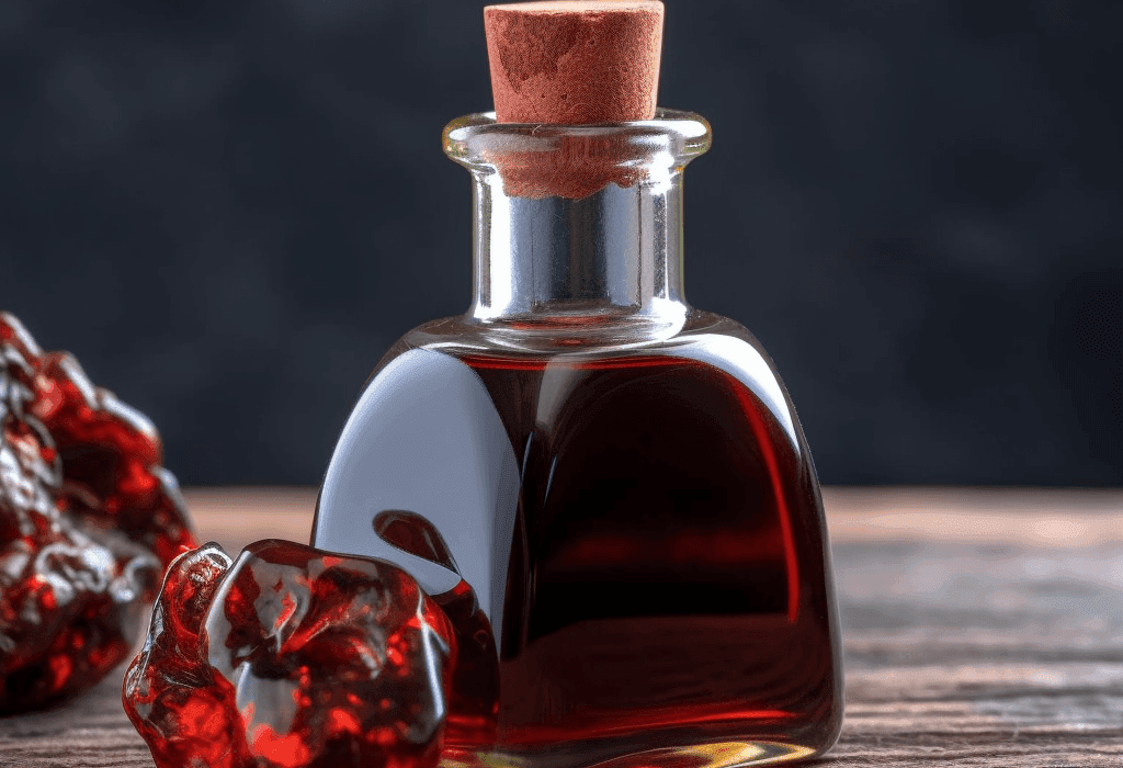 DRAGONS BLOOD - Interstellar Blends