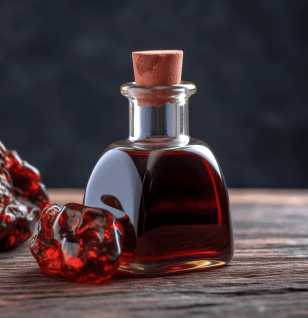 DRAGONS BLOOD - Interstellar Blends