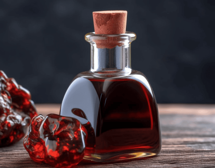 DRAGONS BLOOD - Interstellar Blends