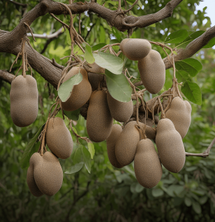 KIGELIA AFRICANA - Interstellar Blends