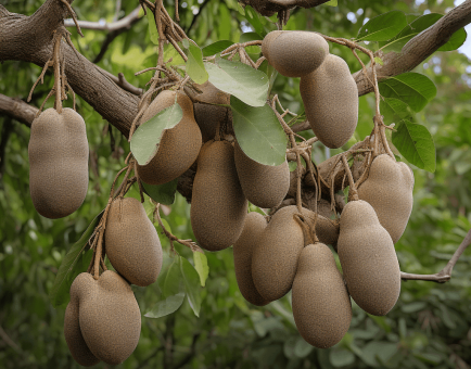 KIGELIA AFRICANA - Interstellar Blends