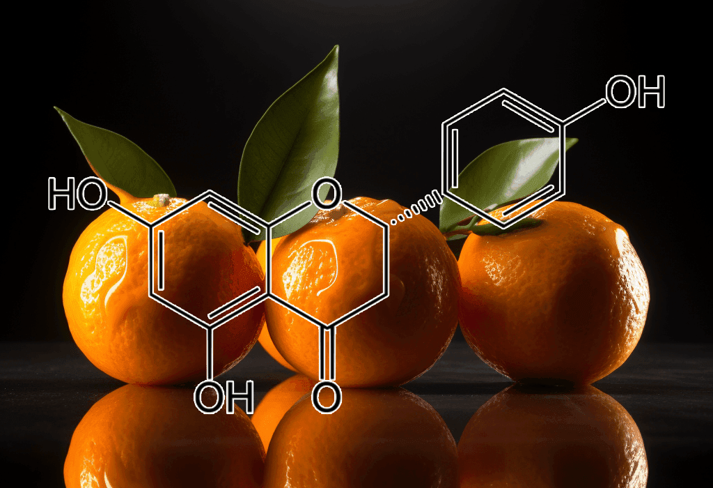 Naringenin – Citrus bioflavonoid in Interstellar Blends, enhancing fat metabolism, brain function, and cardiovascular health.