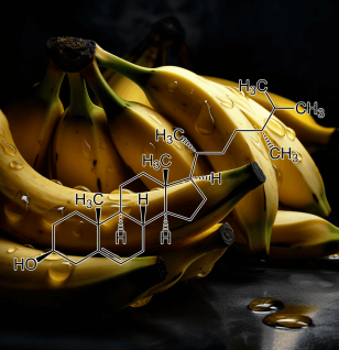 Campesterol Bananaas - Interstellar Blends