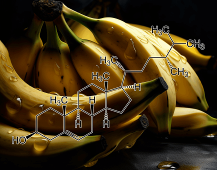 Campesterol Bananaas - Interstellar Blends