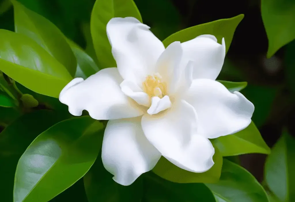 Cape Jasmine – Liver-cleansing ingredient in Interstellar Blends, promoting bile flow and skin health.