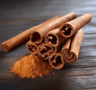 Cinnamomi Cortex (Cinnamon Bark) – Powerful spice in Interstellar Blends, supporting blood sugar balance, circulation, digestion, and antioxidant defense.